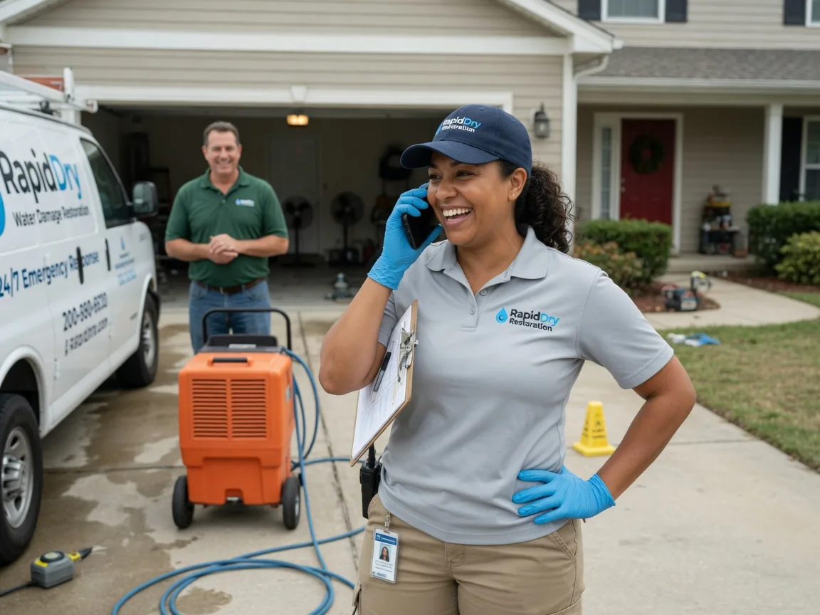 Water Damage Restoration Caneadea, NY FAQs